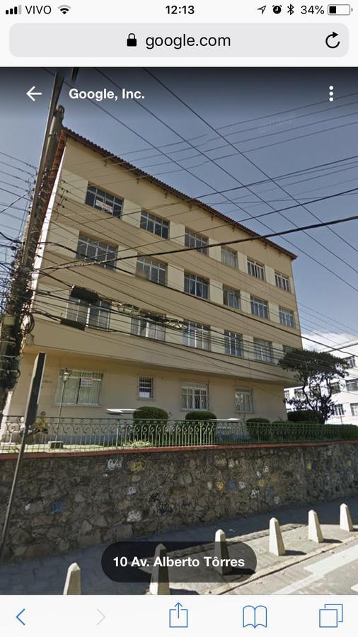 Apt/Loft-Aconchegante No Alto Apartamento Teresópolis Exterior foto